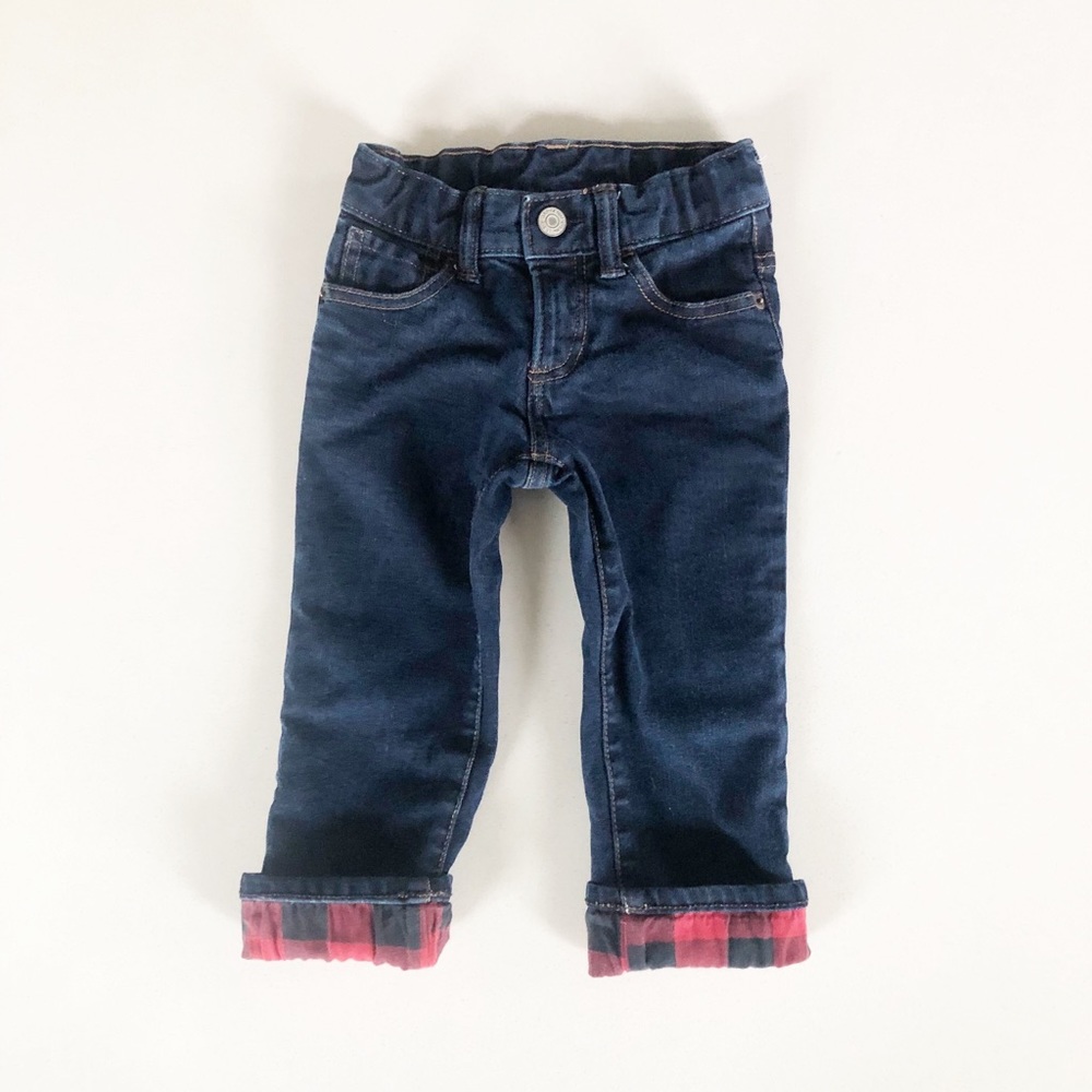 Gap Dark Wash Jeans